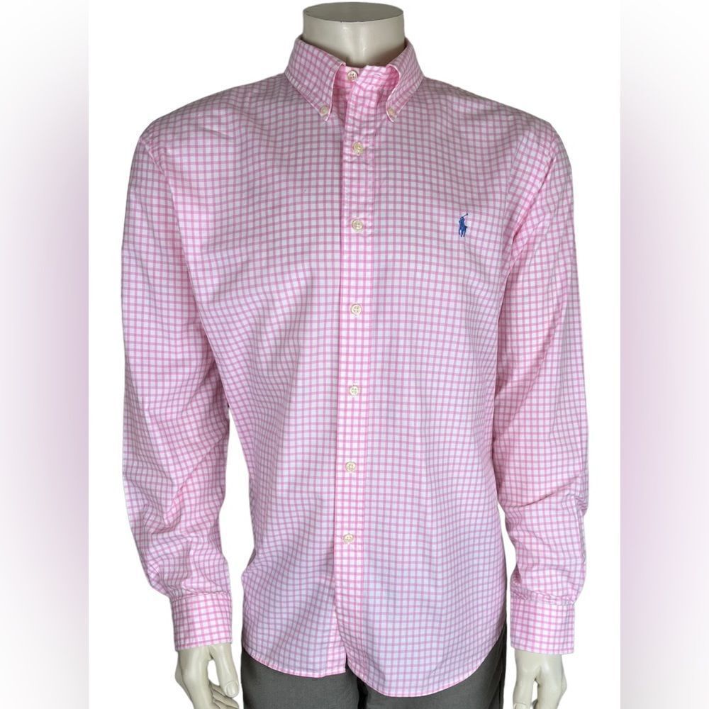 Polo by Ralph Lauren Men's L/S Casual Button Down Perfect Condition Sz. XL